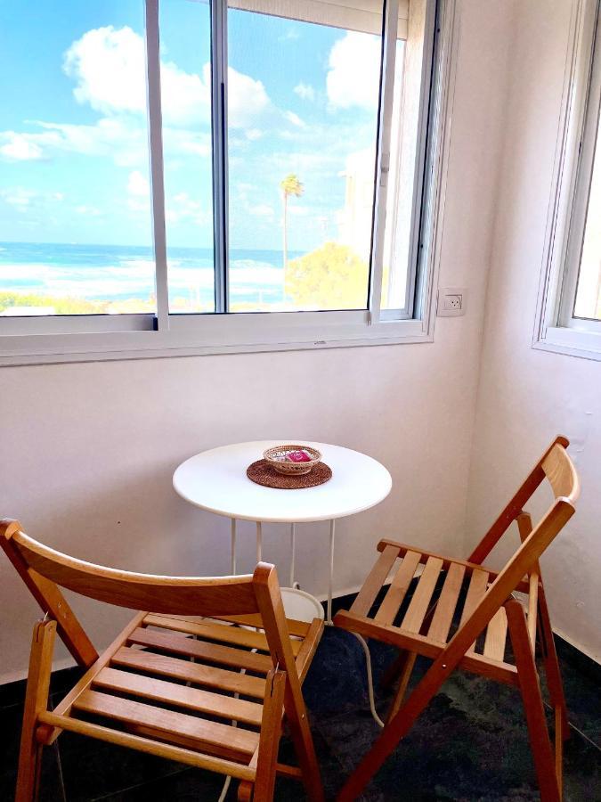 Sea View Cozy Apartment Haifa Exterior foto